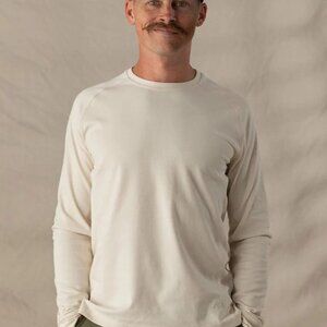 LIVSN Keystone Long Sleeve - Brick - Large